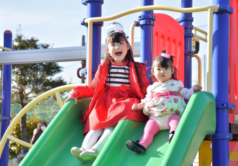 子どもが安心できる遊具作り